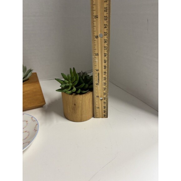 5 Piece Artificial plant Bohemian Decor - Picture 7 of 8